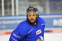 Straubing Tigers - Eistraining 30.12.2020