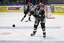 Eishockey, Herren, Oberliga Süd, Saison 2020 2021, Passau Black Hawks - Deggendorfer SC, 29.01.2021