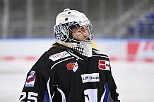 Straubing Tigers - Eistraining 28.11.2020