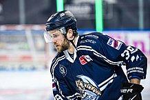 Eishockey, Herren, DEL, Saison 2020-2021, Straubing Tigers - Eisbären Berlin, 28.03.2021