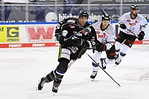 Straubing Tigers - Nürnberg Ice Tigers