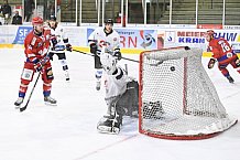 Eishockey, Herren, Oberliga Süd, Saison 2020-2021, Deggendorfer SC - HC Landsberg Riverkings, 19.02.2021