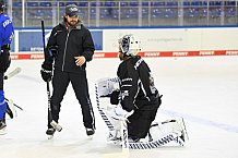 Straubing Tigers - Eistraining 30.12.2020