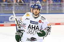 Eishockey, Herren, DEL, Saison 2020-2021, Straubing Tigers - Augsburger Panther, 03.03.2021