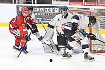 Eishockey, Herren, Oberliga Süd, Saison 2020-2021, Deggendorfer SC - HC Landsberg Riverkings, 19.02.2021