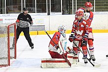 Eishockey, Herren, Oberliga Süd, Saison 2020-2021, Deggendorfer SC - EC Peiting, 21.02.2021