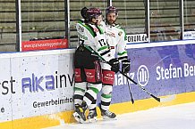 Eishockey, Herren, Oberliga Süd, Saison 2020-2021, Deggendorfer SC - Star Bulls Rosenheim, 14.03.2021