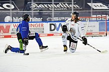 Straubing Tigers - Eistraining 30.12.2020