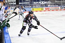 Eishockey, Herren, DEL, Saison 2020-2021, Straubing Tigers - Augsburger Panther, 03.03.2021