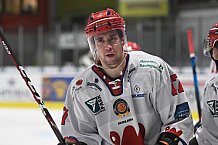 Eishockey, Herren, Oberliga Süd, Saison 2020 2021, Passau Black Hawks - Deggendorfer SC, 29.01.2021