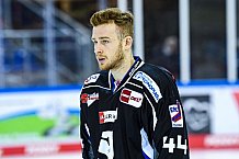 Eishockey, Herren, DEL, Saison 2020-2021, Straubing Tigers - Eisbären Berlin, 28.03.2021