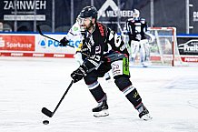 Eishockey, Herren, DEL, Saison 2020-2021, Straubing Tigers - Eisbären Berlin, 28.03.2021