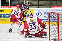 Herren, Eishockey, Oberliga-Süd, Saison 2021-2022,  03.12.2021