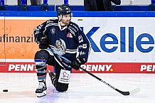 Eishockey, Herren, DEL, Saison 2020-2021, Playoff Viertelfinale Spiel 2, Straubing Tigers - Adler Mannheim, 22.04.2021