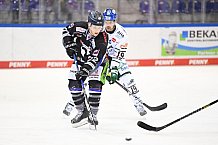 Eishockey, Herren, DEL, Saison 2020-2021, Straubing Tigers - Augsburger Panther, 03.03.2021