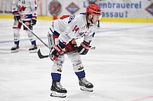 Eishockey, Herren, Oberliga Süd, Saison 2020 2021, Passau Black Hawks - Deggendorfer SC, 29.01.2021