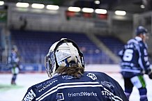 Straubing Tigers - Augsburger Panther