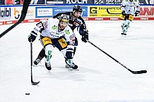 Eishockey, Herren, DEL, Saison 2020-2021, Straubing Tigers - Eisbären Berlin, 28.03.2021