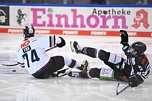 Straubing Tigers - Nürnberg Ice Tigers