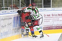 Eishockey, Herren, Oberliga Süd, Saison 2020-2021, Deggendorfer SC - Star Bulls Rosenheim, 14.03.2021