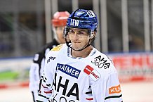 Eishockey, Herren, DEL, Saison 2020-2021, Straubing Tigers - Augsburger Panther, 03.03.2021