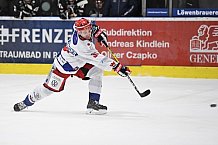 Eishockey, Herren, Oberliga Süd, Saison 2020 2021, Passau Black Hawks - Deggendorfer SC, 29.01.2021