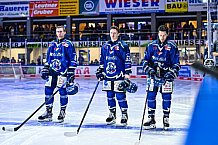 Eishockey, Men, DEL, Penny DEL, Hauptrunde Saison 2024-25, 8. Spieltag, Straubing Tigers - Adler Mannheim, 01.01.2021