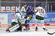 Straubing Tigers - Augsburger Panther