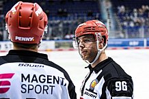 Eishockey, Herren, DEL, Saison 2020-2021, Straubing Tigers - Grizzlys Wolfsburg, 16.04.2021