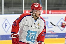 Eishockey, Herren, Oberliga Süd, Saison 2020-2021, Deggendorfer SC - EC Peiting, 21.02.2020