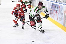 Eishockey, Herren, Oberliga Süd, Saison 2020-2021, Deggendorfer SC - Star Bulls Rosenheim, 14.03.2021