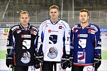 Straubing Tigers - Eistraining 28.11.2020