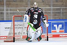 Straubing Tigers - Eistraining 28.11.2020