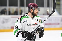 Eishockey, Herren, Oberliga Süd, Saison 2020-2021, Deggendorfer SC - Star Bulls Rosenheim, 14.03.2021