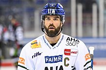 Eishockey, Herren, DEL, Saison 2020-2021, Straubing Tigers - Augsburger Panther, 03.03.2021