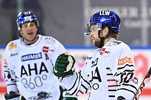 Straubing Tigers - Augsburger Panther