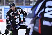 Straubing Tigers - Eistraining 28.11.2020