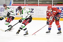 Eishockey, Herren, Oberliga Süd, Saison 2020-2021, Deggendorfer SC - Star Bulls Rosenheim, 14.03.2021