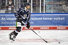 Eishockey, Herren, DEL, Saison 2020-2021, Straubing Tigers - Augsburger Panther, 03.03.2021