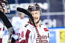 Eishockey, Herren, DEL, Saison 2020-2021, Straubing Tigers - Kölner Haie, 11.04.2021