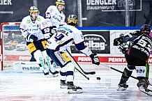 Eishockey, Herren, DEL, Saison 2020-2021, Straubing Tigers - Eisbären Berlin, 28.03.2021