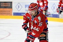 Eishockey, Herren, Oberliga Süd, Saison 2020-2021, Deggendorfer SC - HC Landsberg Riverkings, 19.02.2020