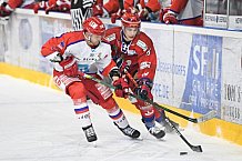 Eishockey, Herren, Oberliga Süd, Saison 2020-2021, Deggendorfer SC - EC Peiting, 21.02.2021