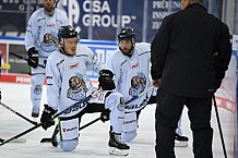 Straubing Tigers - Eistraining 30.12.2020