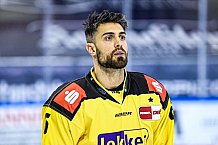 Eishockey, Herren, DEL, Saison 2020-2021, Straubing Tigers - Krefeld Pinguine, 07.04.2021