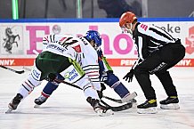 Straubing Tigers - Augsburger Panther