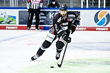 Eishockey, Herren, DEL, Saison 2020-2021, Straubing Tigers - Eisbären Berlin, 28.03.2021