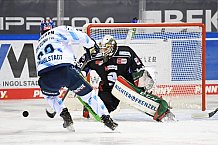 Straubing Tigers - ERC Ingolstadt