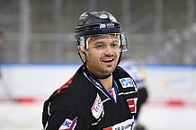 Straubing Tigers - Eistraining 28.11.2020