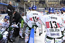 Straubing Tigers - Augsburger Panther